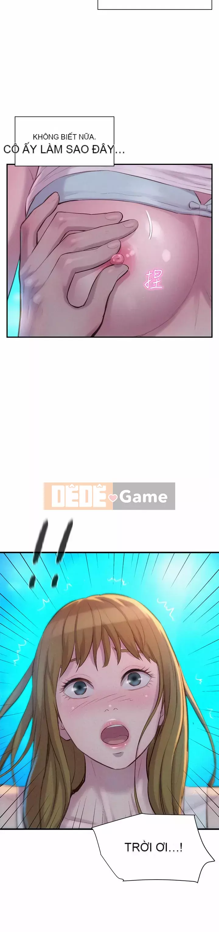 Cắm trại lãng mạn Chương 22-23