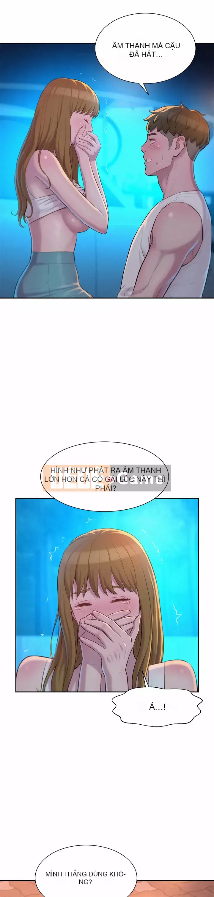 Cắm trại lãng mạn Chương 22-23