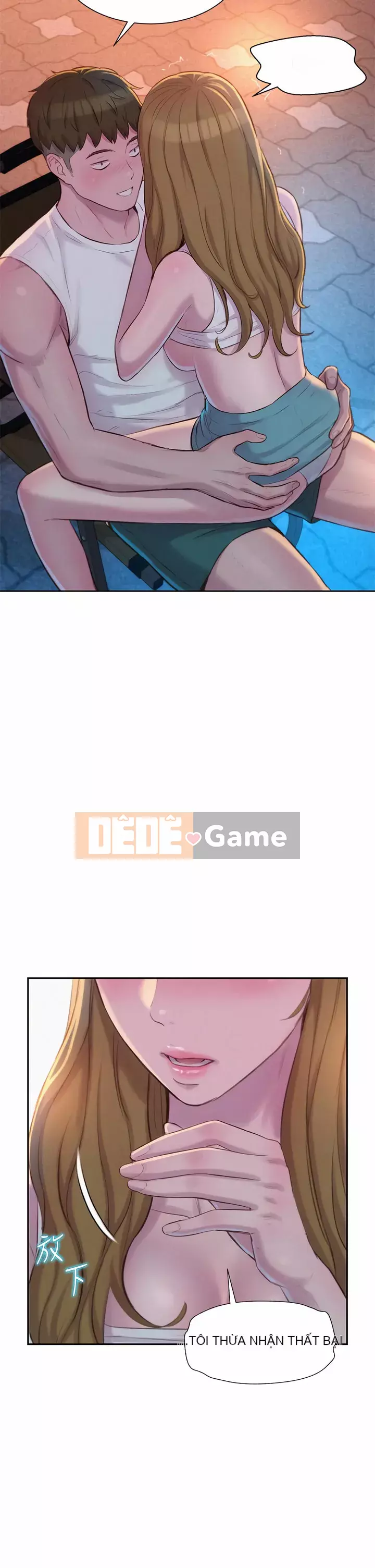 Cắm trại lãng mạn Chương 22-23