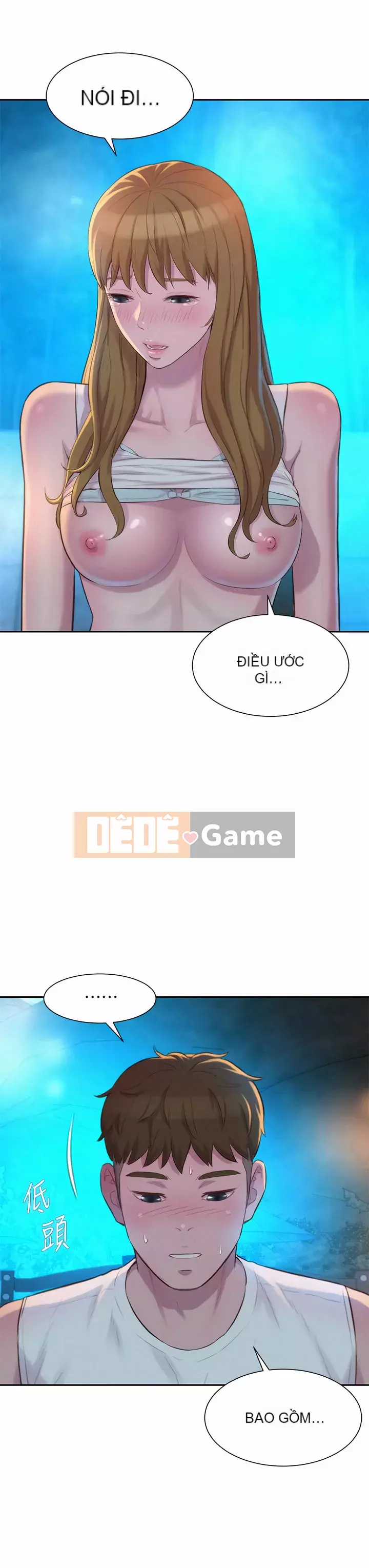 Cắm trại lãng mạn Chương 22-23