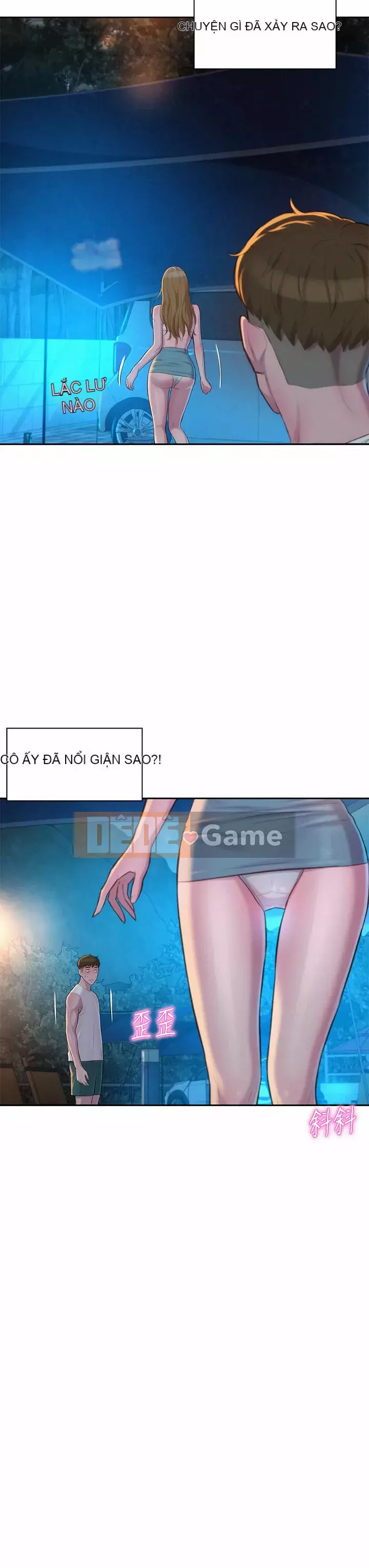 Cắm trại lãng mạn Chương 22-23