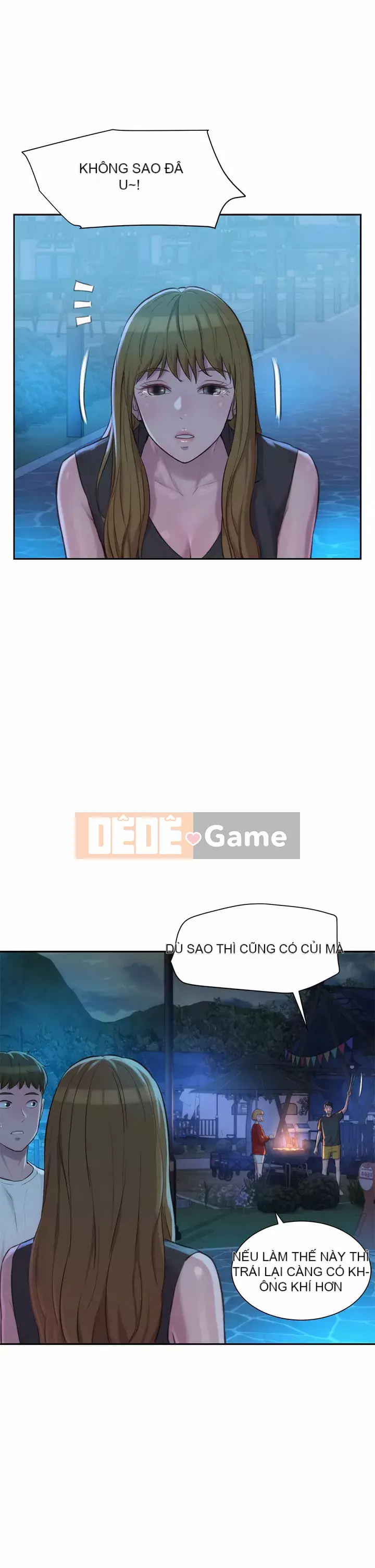 Cắm trại lãng mạn Chương 20-21