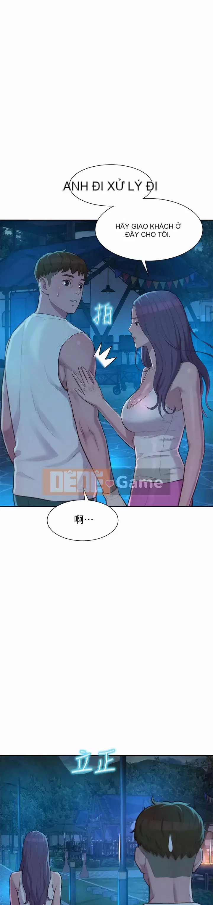 Cắm trại lãng mạn Chương 20-21