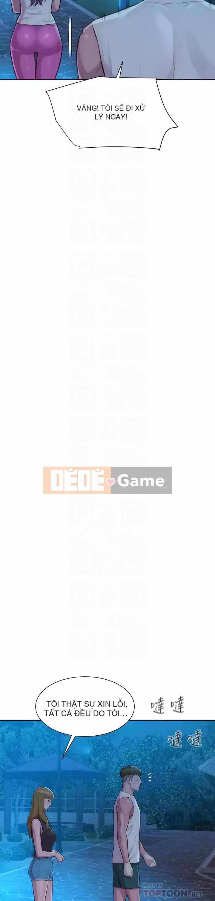 Cắm trại lãng mạn Chương 20-21