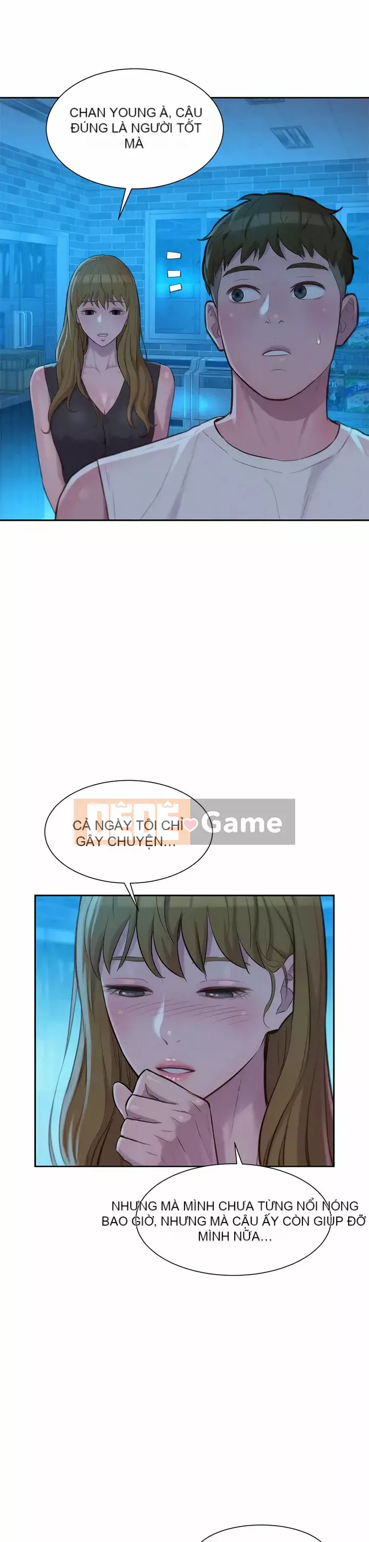 Cắm trại lãng mạn Chương 20-21