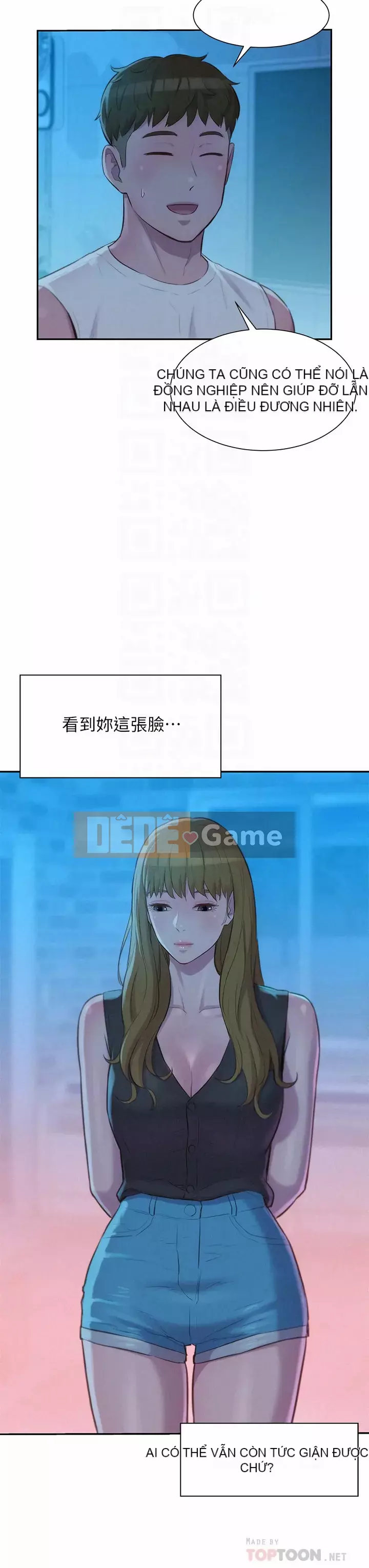 Cắm trại lãng mạn Chương 20-21