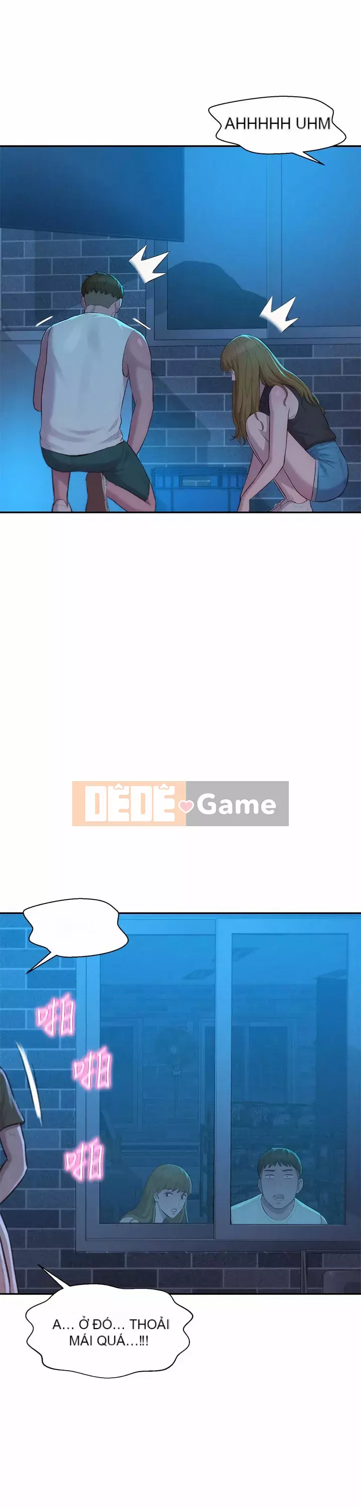 Cắm trại lãng mạn Chương 20-21