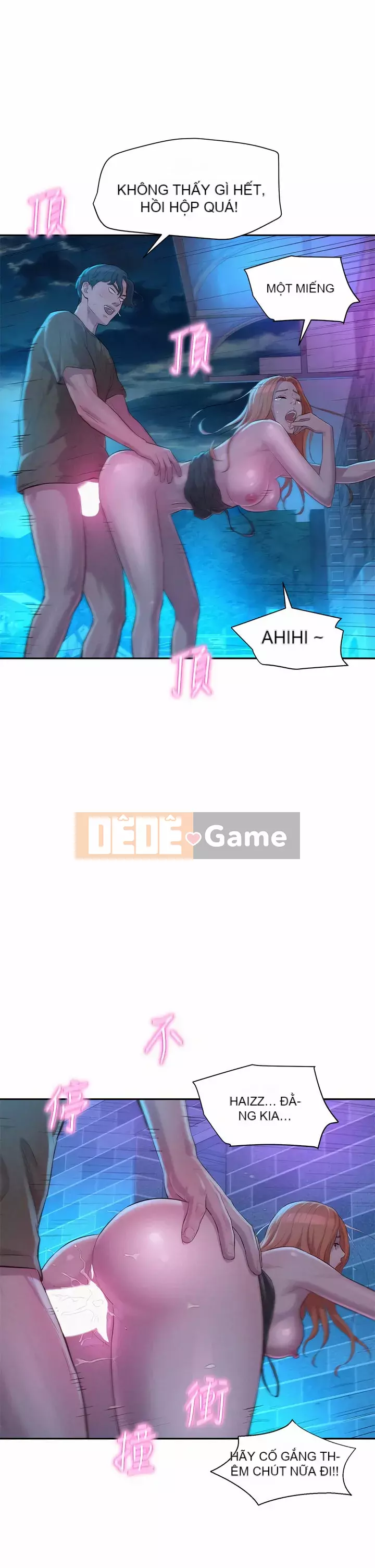 Cắm trại lãng mạn Chương 20-21