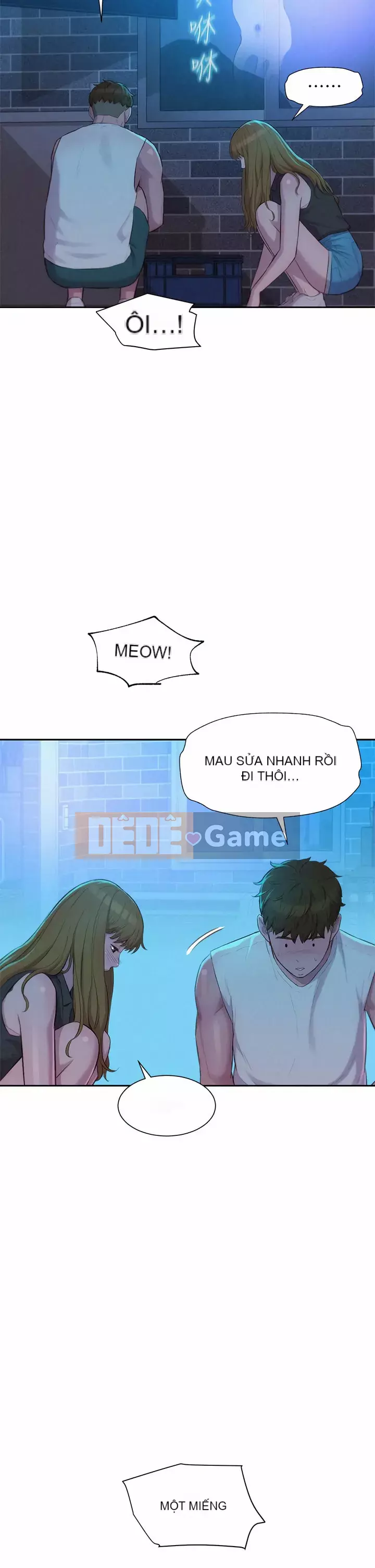 Cắm trại lãng mạn Chương 20-21