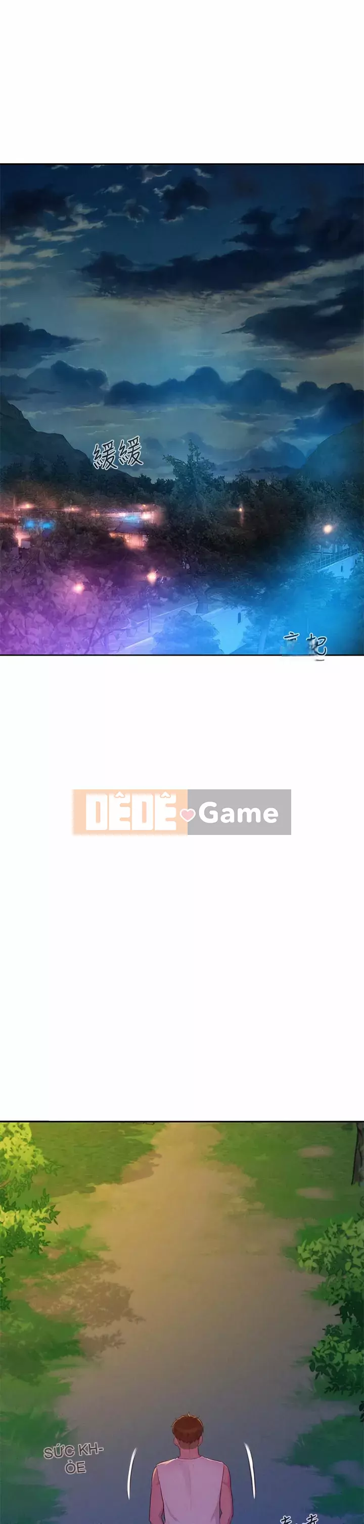 Cắm trại lãng mạn Chương 20-21