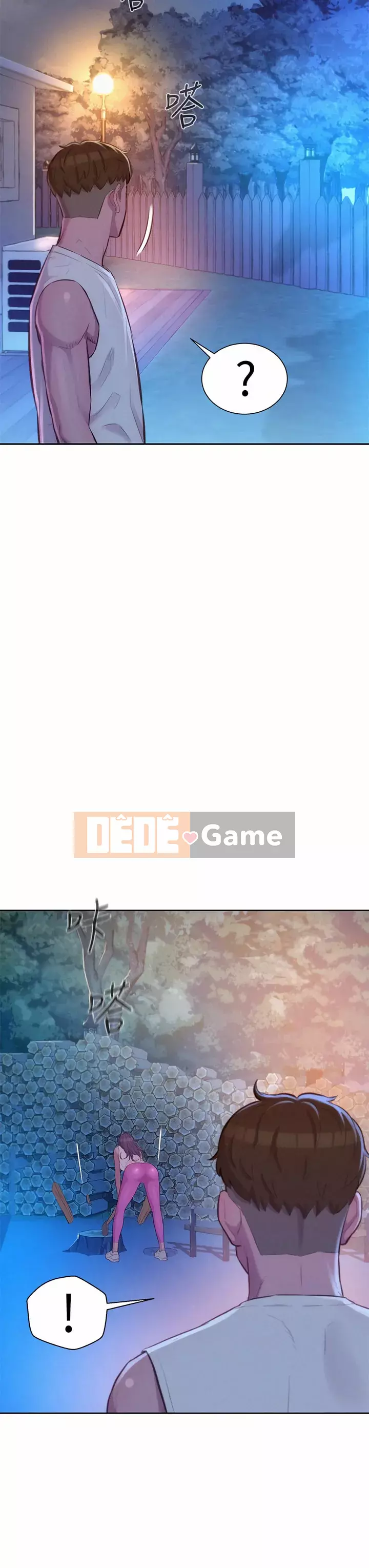 Cắm trại lãng mạn Chương 20-21