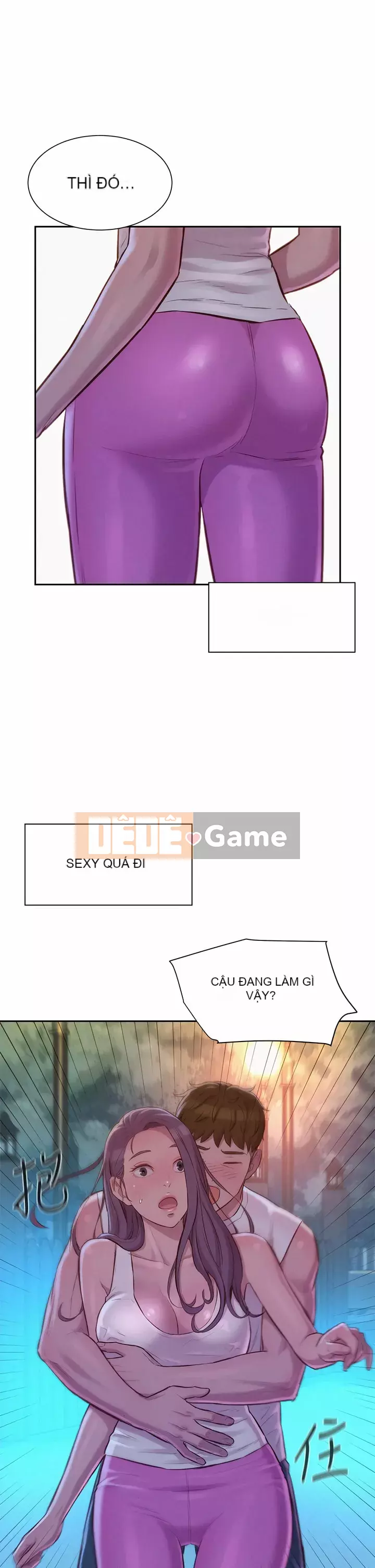 Cắm trại lãng mạn Chương 20-21