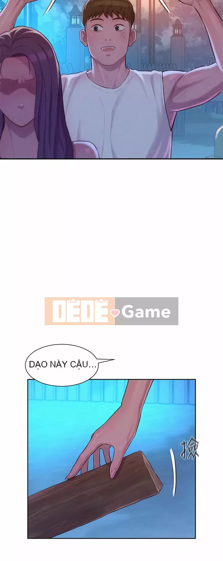 Cắm trại lãng mạn Chương 20-21