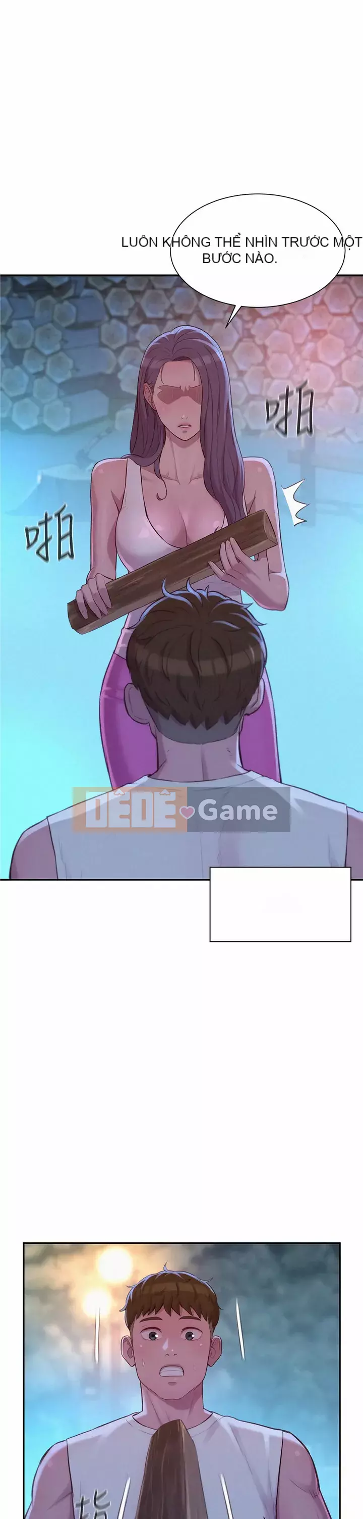 Cắm trại lãng mạn Chương 20-21