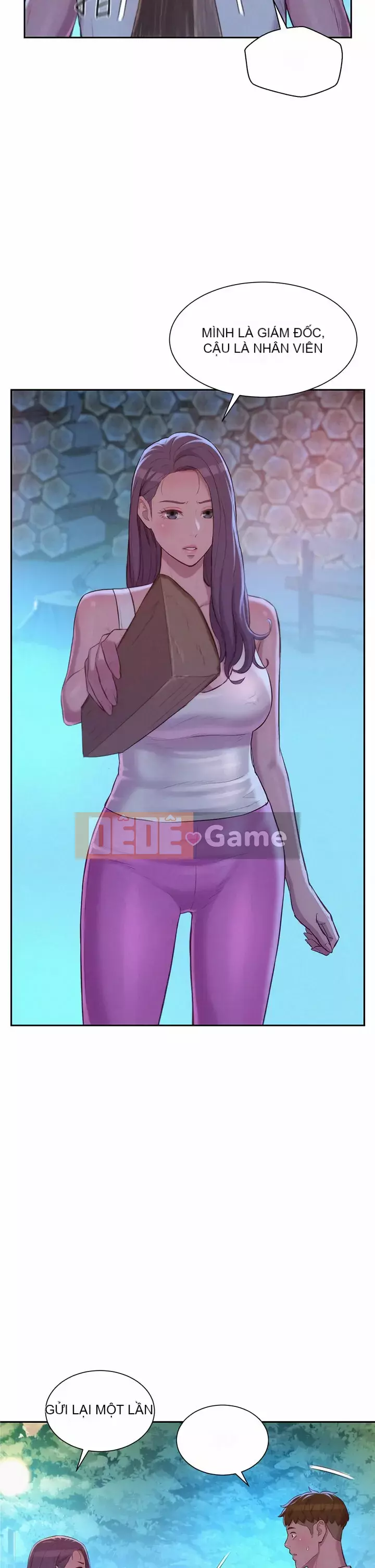 Cắm trại lãng mạn Chương 20-21