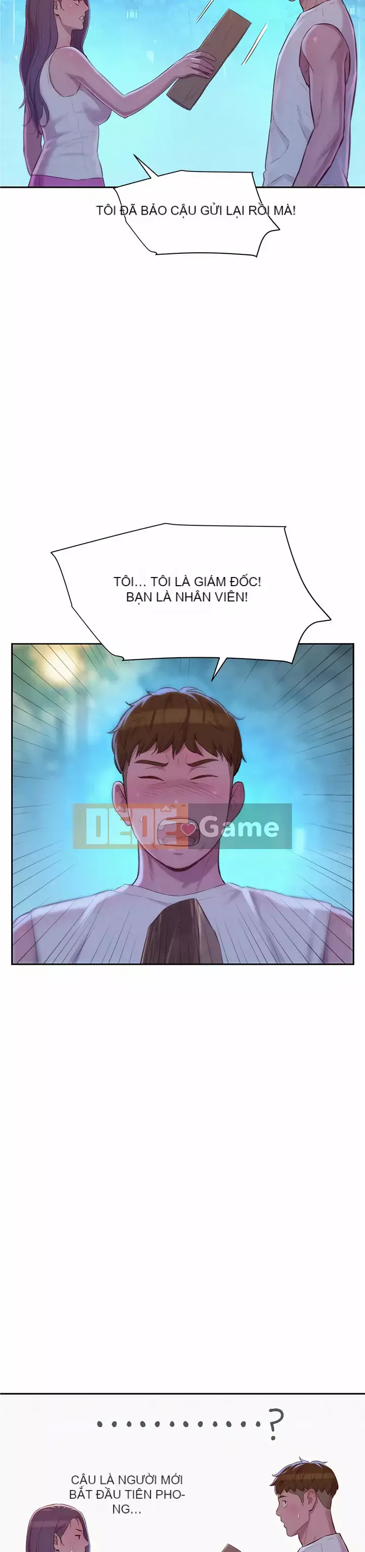 Cắm trại lãng mạn Chương 20-21