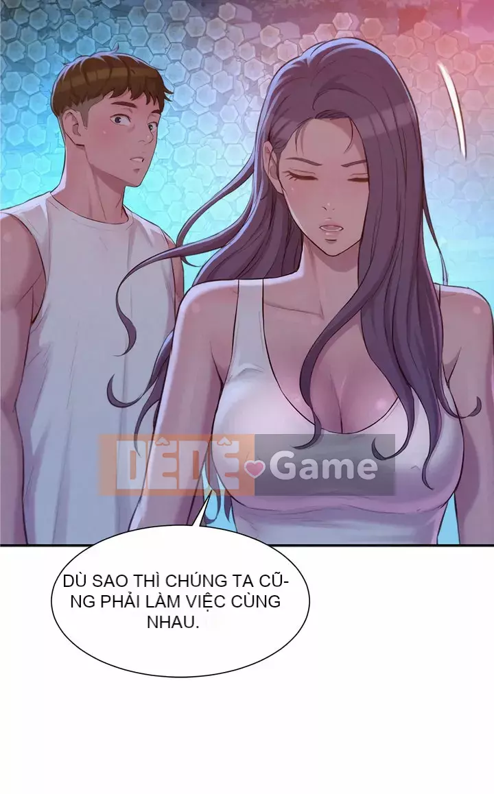 Cắm trại lãng mạn Chương 20-21