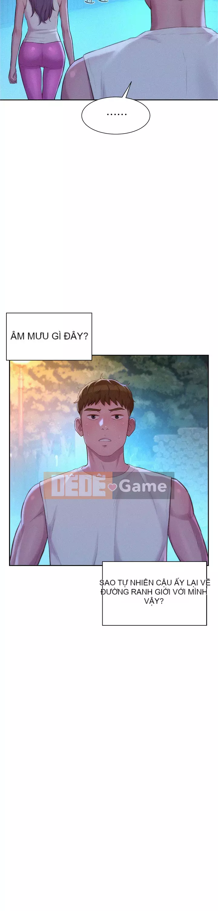 Cắm trại lãng mạn Chương 20-21