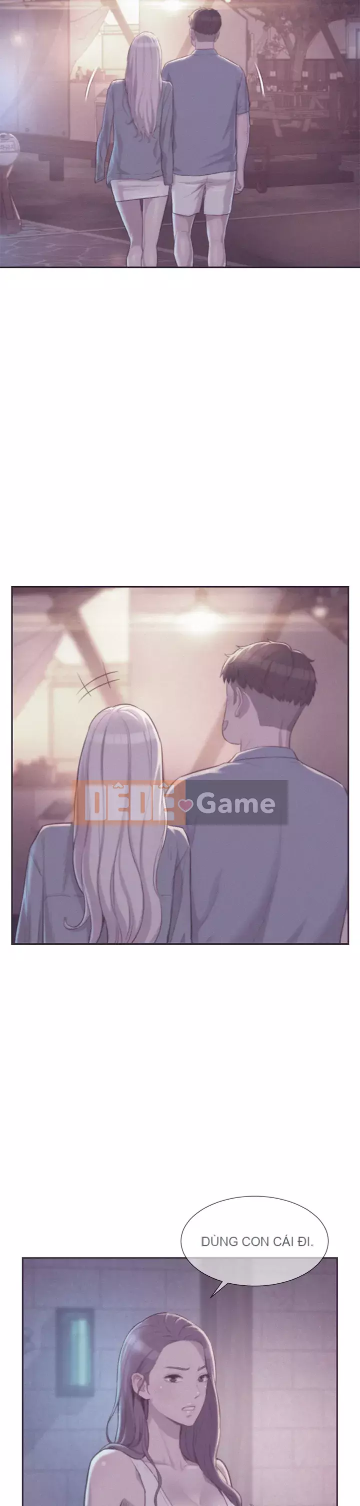 Cắm trại lãng mạn Chương 20-21