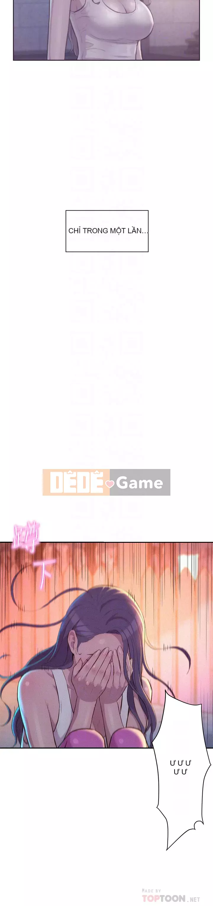 Cắm trại lãng mạn Chương 20-21