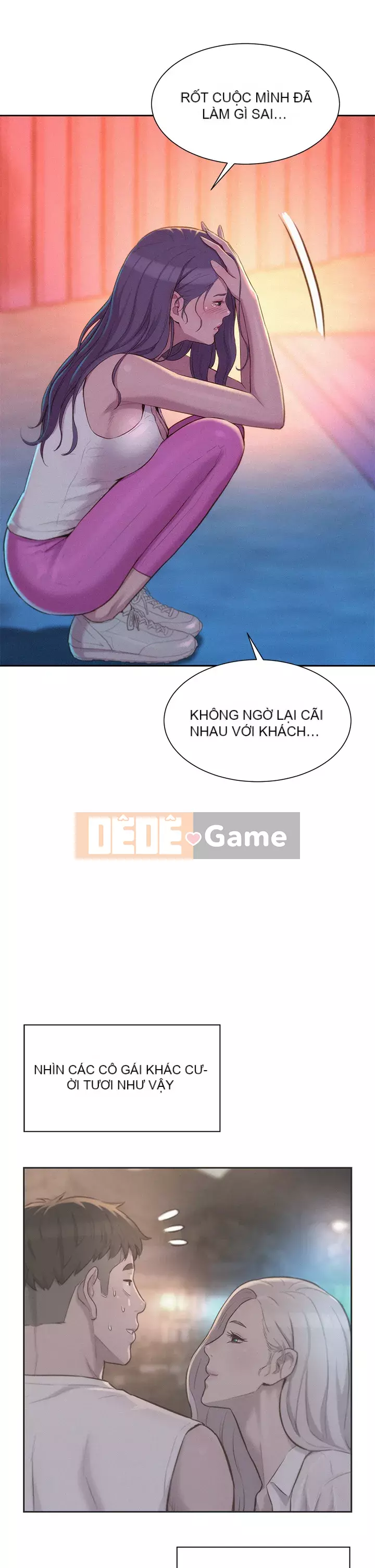 Cắm trại lãng mạn Chương 20-21