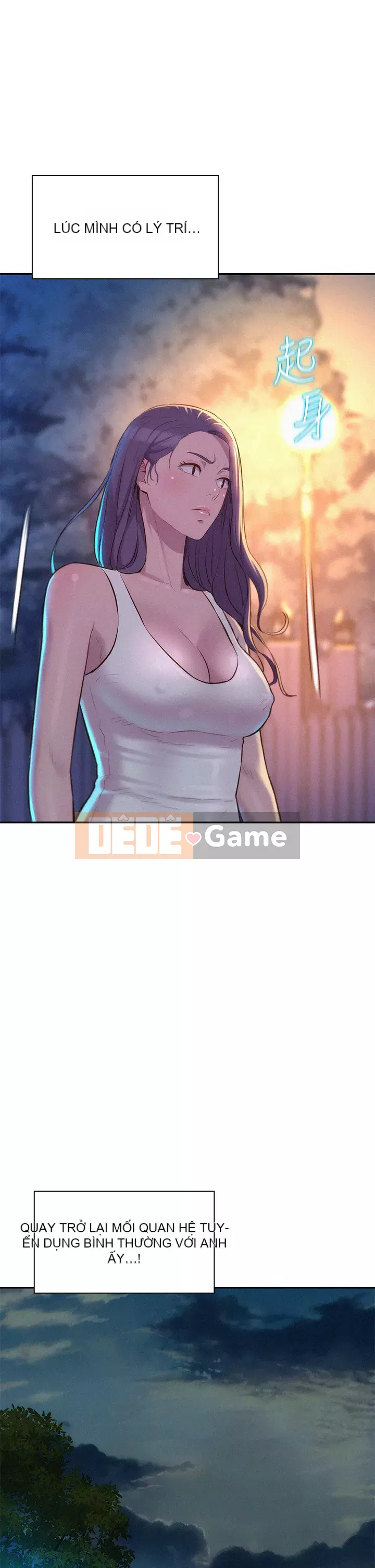 Cắm trại lãng mạn Chương 20-21