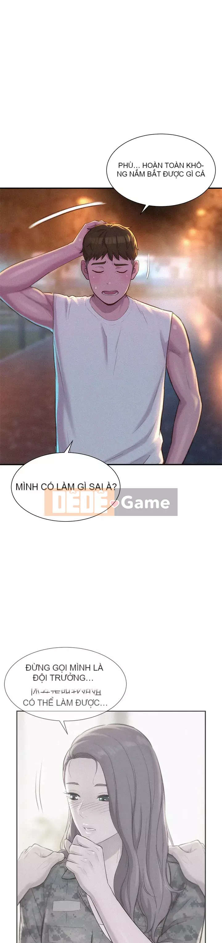 Cắm trại lãng mạn Chương 20-21