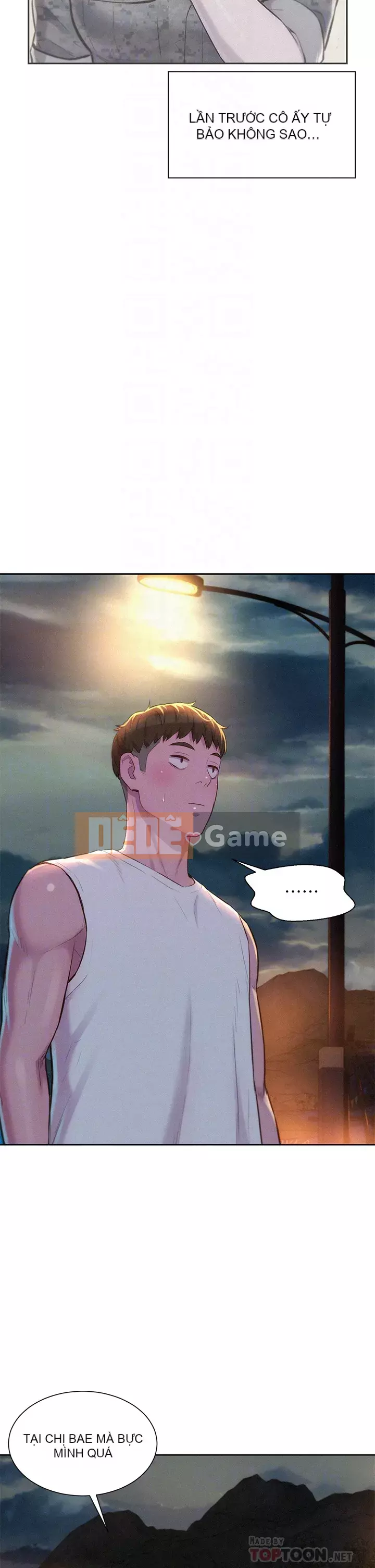 Cắm trại lãng mạn Chương 20-21