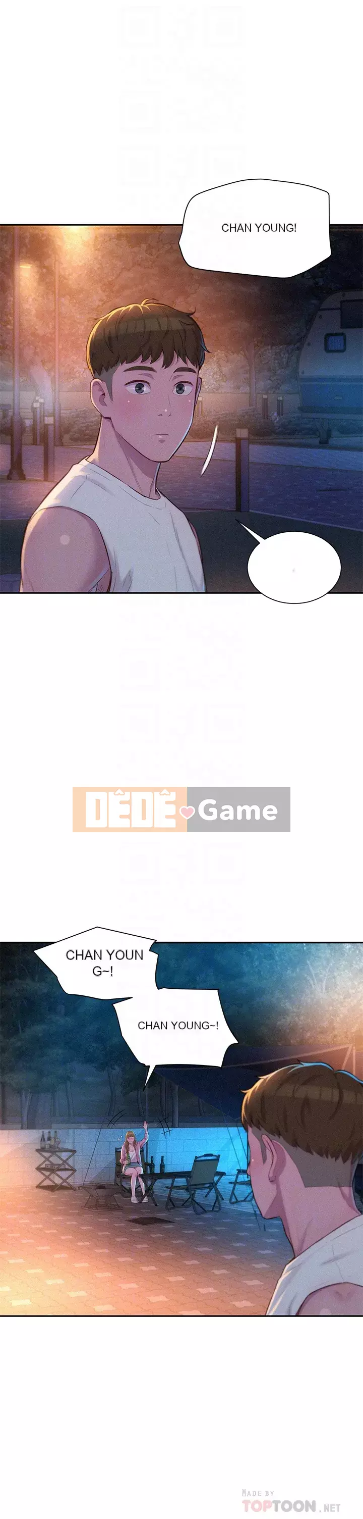 Cắm trại lãng mạn Chương 20-21