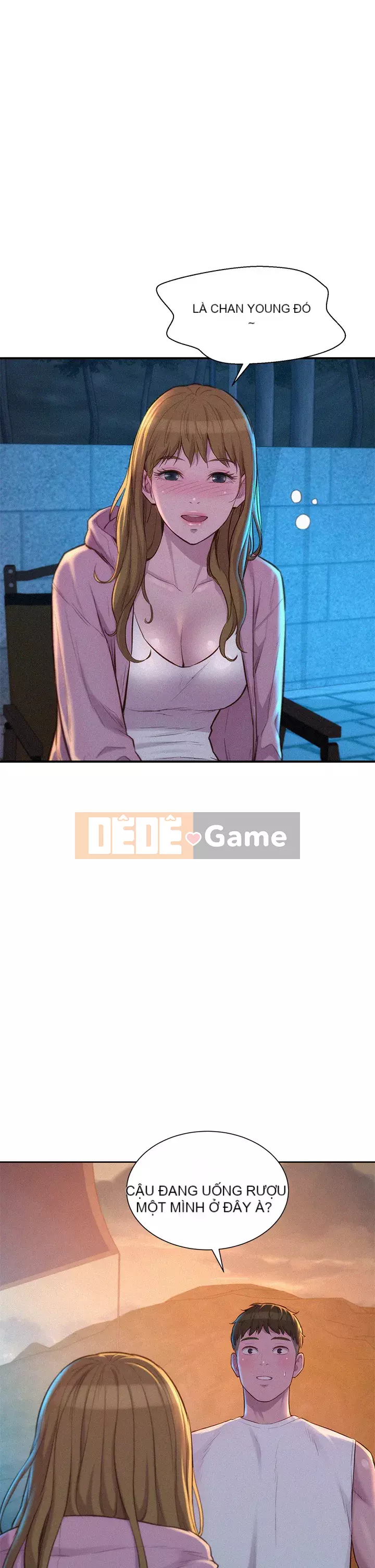 Cắm trại lãng mạn Chương 20-21