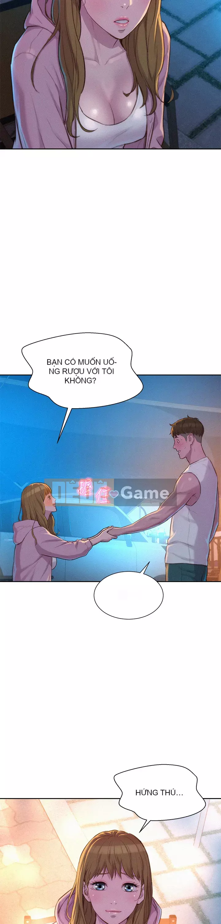 Cắm trại lãng mạn Chương 20-21