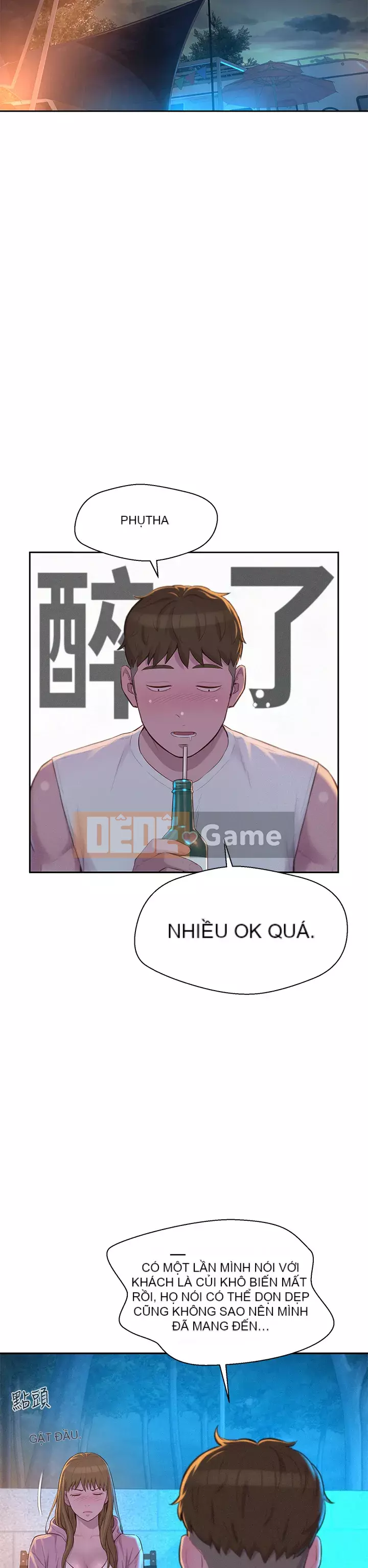 Cắm trại lãng mạn Chương 20-21