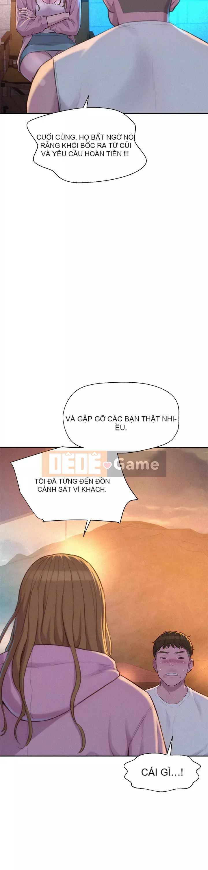 Cắm trại lãng mạn Chương 20-21