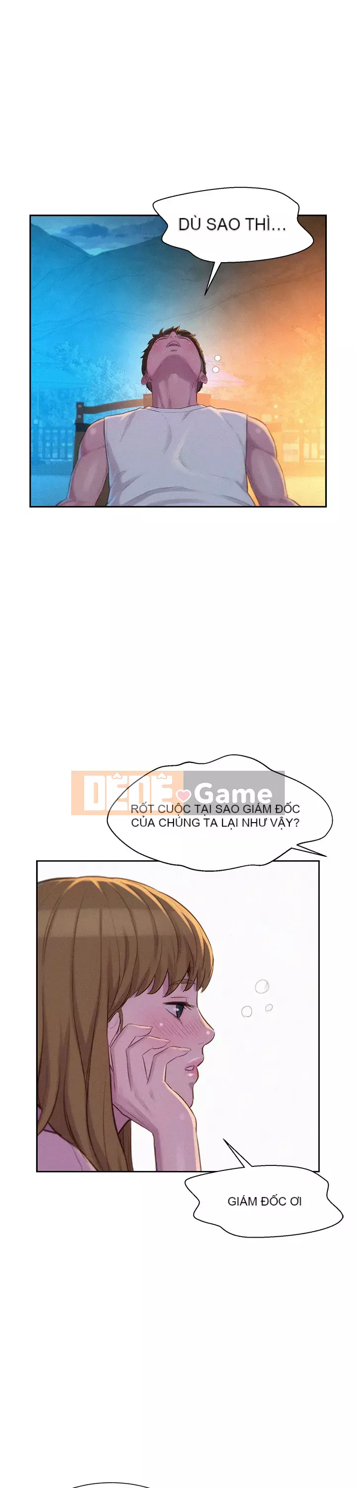 Cắm trại lãng mạn Chương 20-21