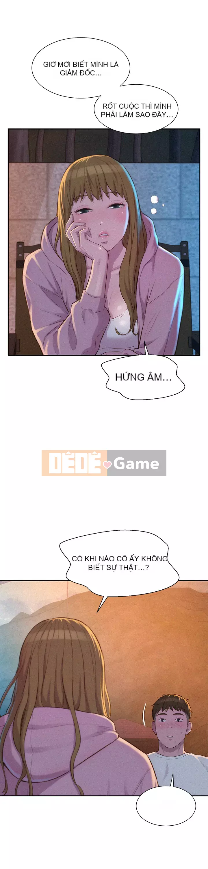 Cắm trại lãng mạn Chương 20-21