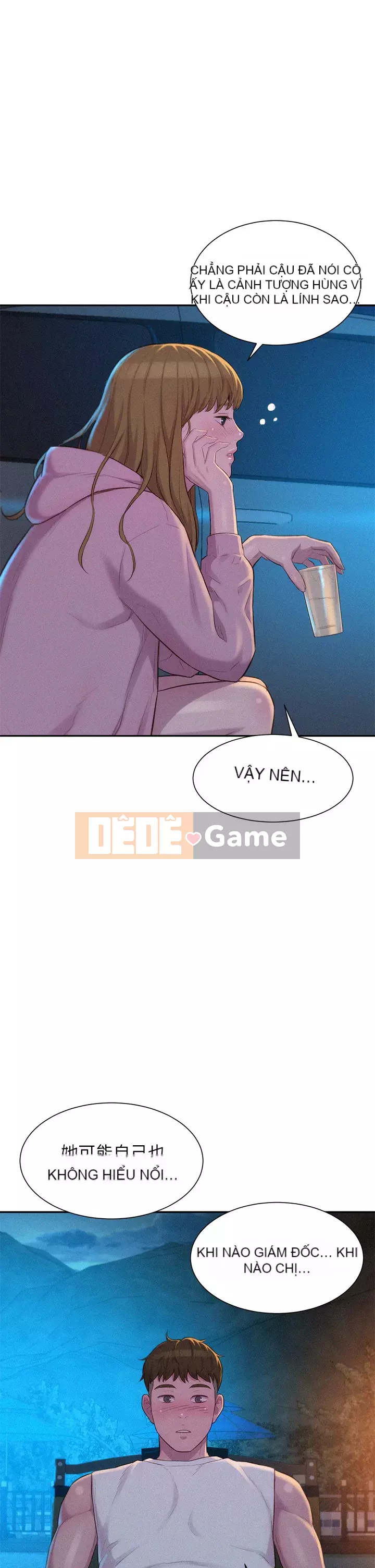 Cắm trại lãng mạn Chương 20-21