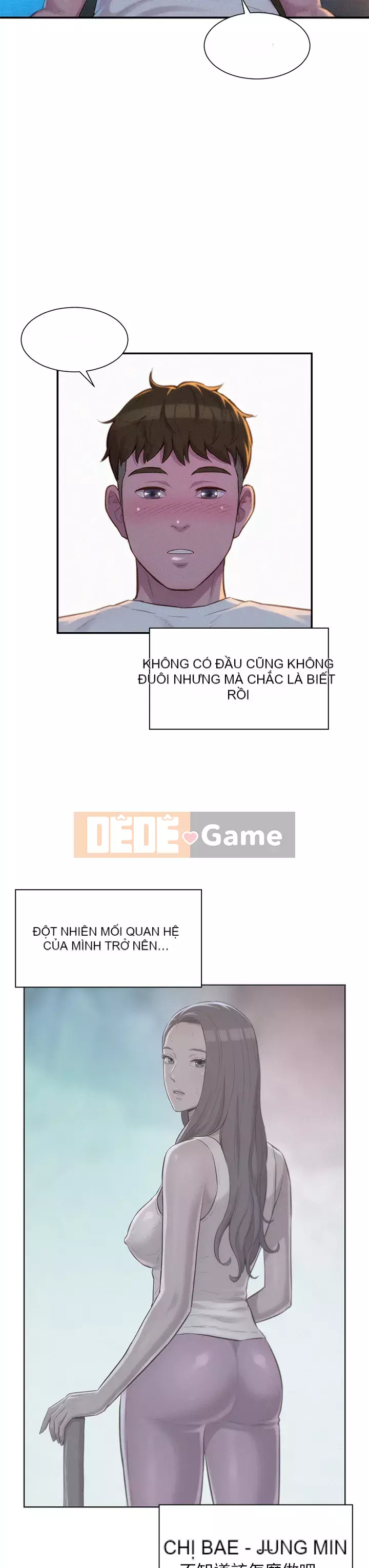 Cắm trại lãng mạn Chương 20-21