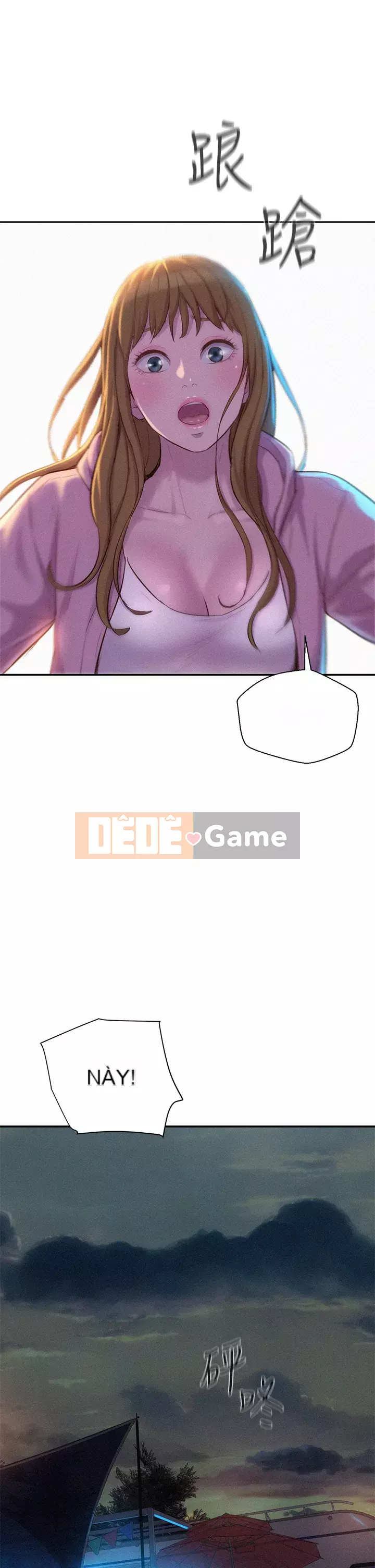 Cắm trại lãng mạn Chương 20-21