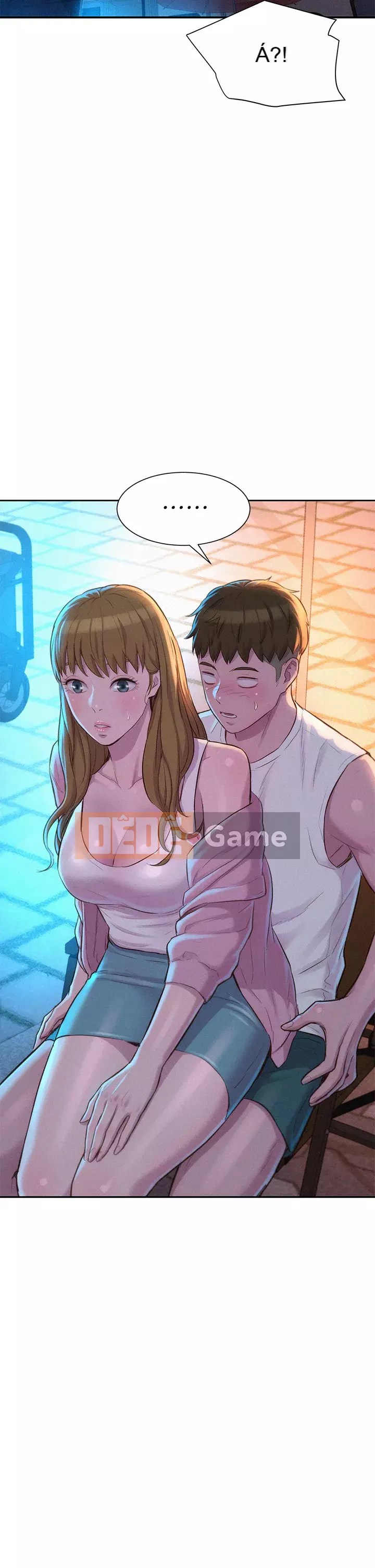 Cắm trại lãng mạn Chương 20-21