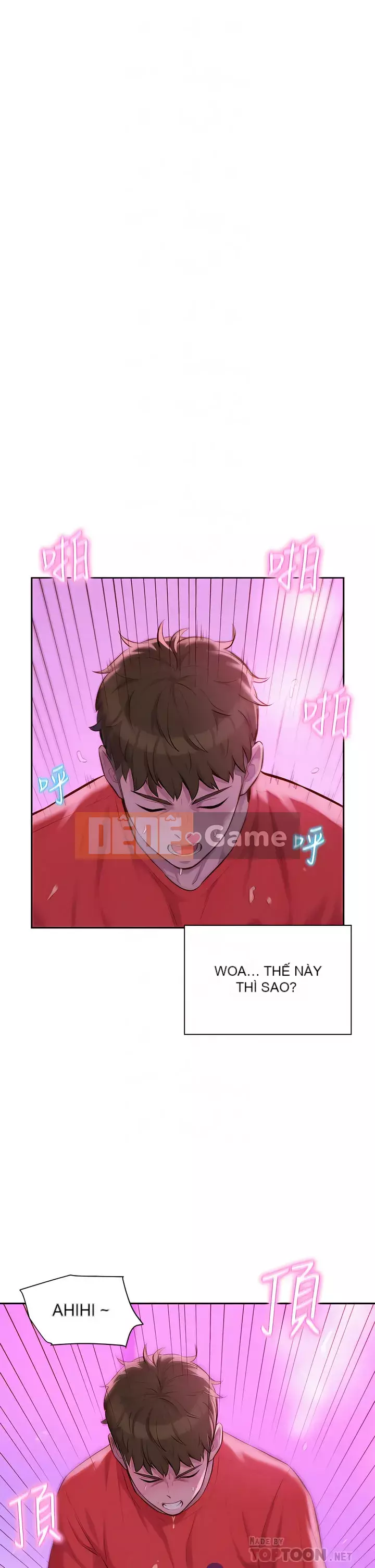 Cắm trại lãng mạn Chương 18-19