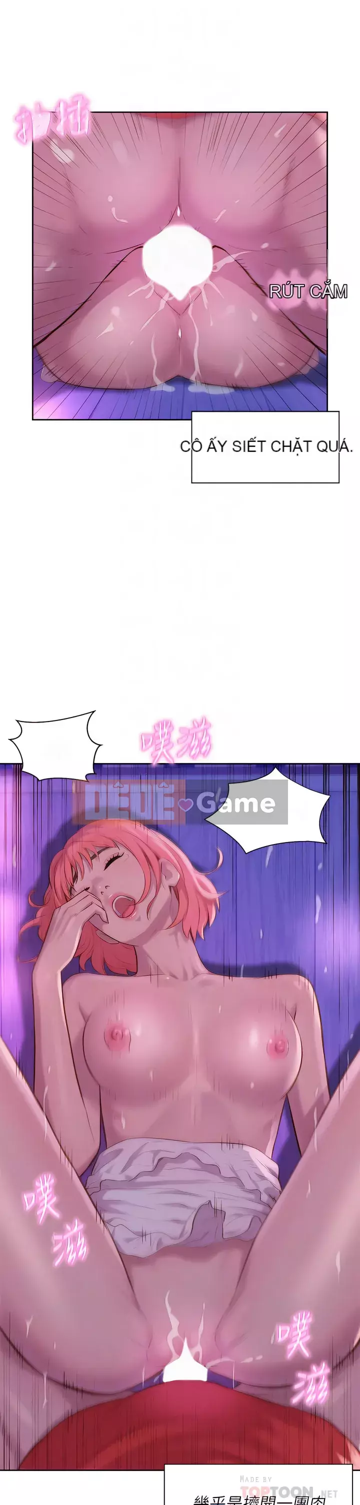 Cắm trại lãng mạn Chương 18-19