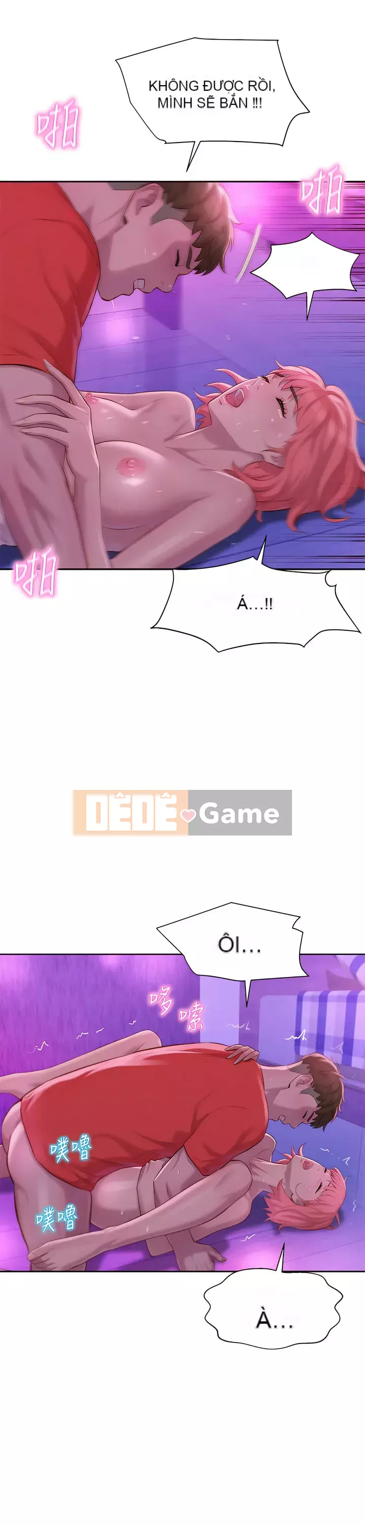 Cắm trại lãng mạn Chương 18-19