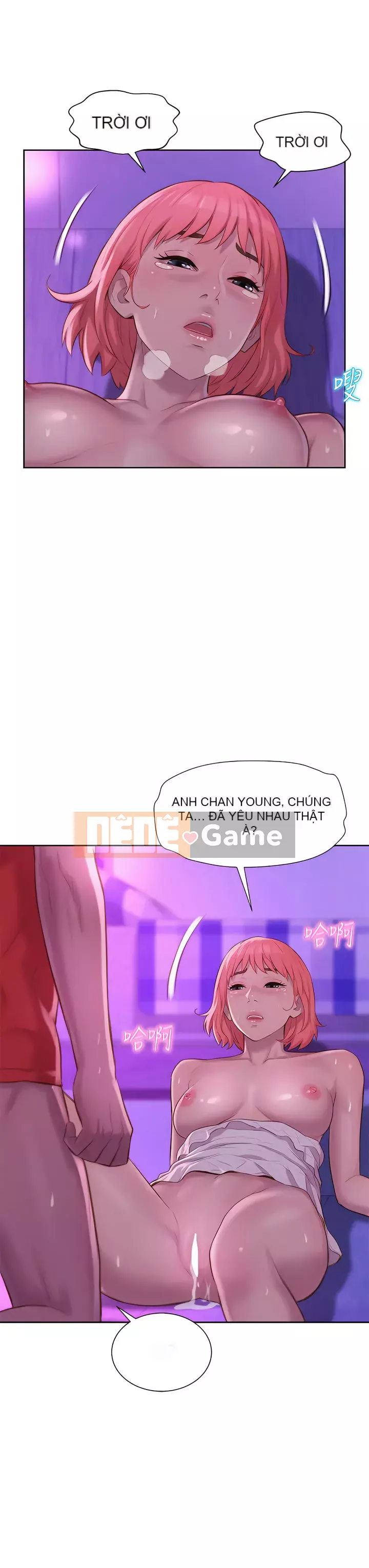 Cắm trại lãng mạn Chương 18-19