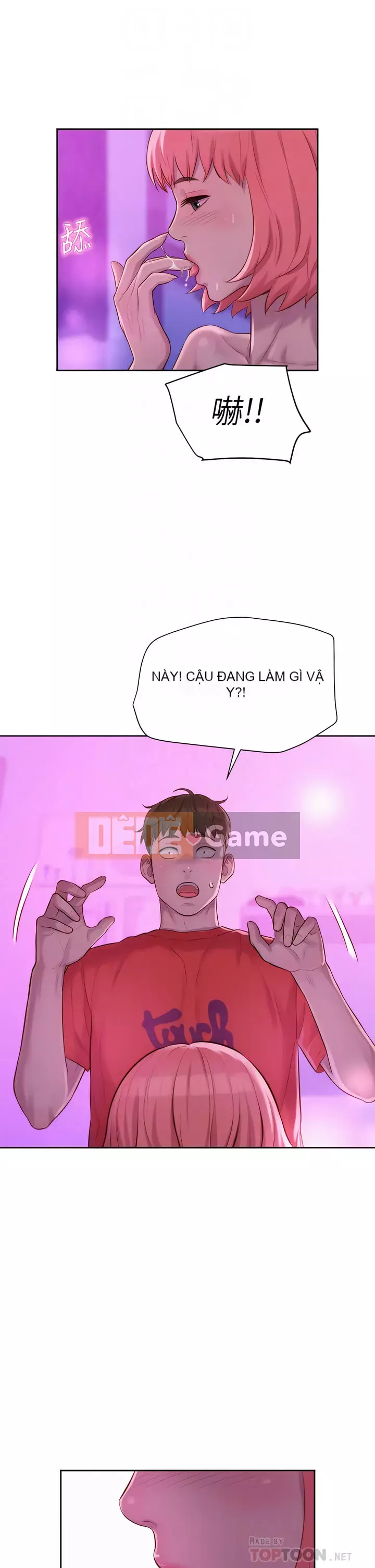 Cắm trại lãng mạn Chương 18-19