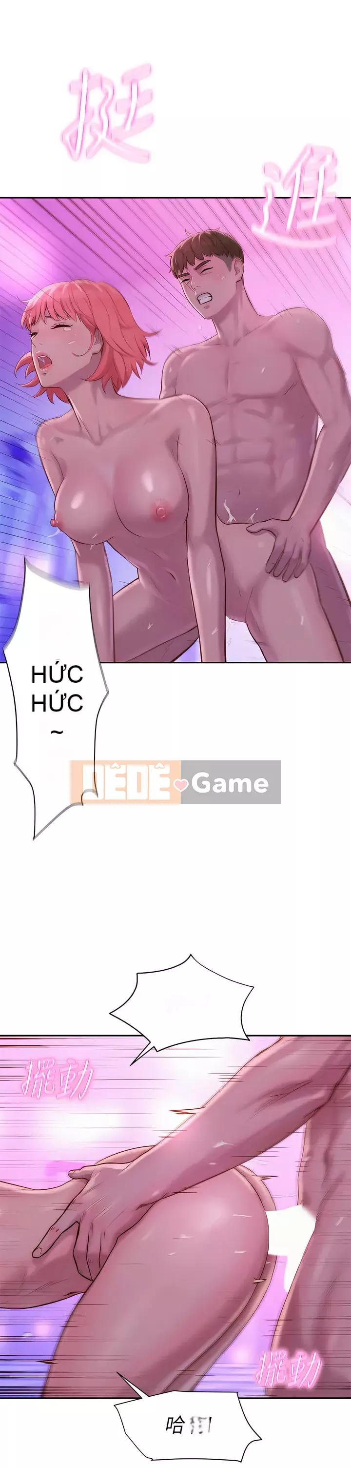 Cắm trại lãng mạn Chương 18-19