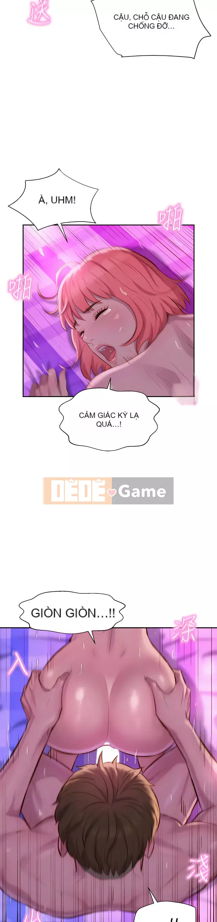 Cắm trại lãng mạn Chương 18-19