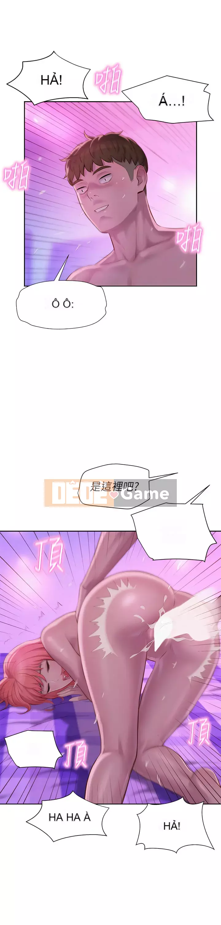 Cắm trại lãng mạn Chương 18-19