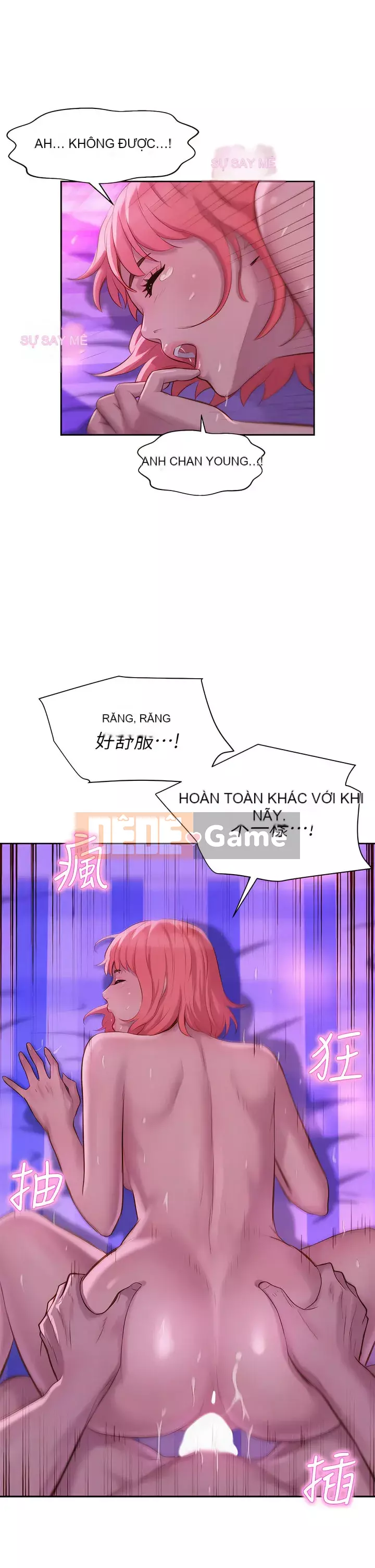 Cắm trại lãng mạn Chương 18-19