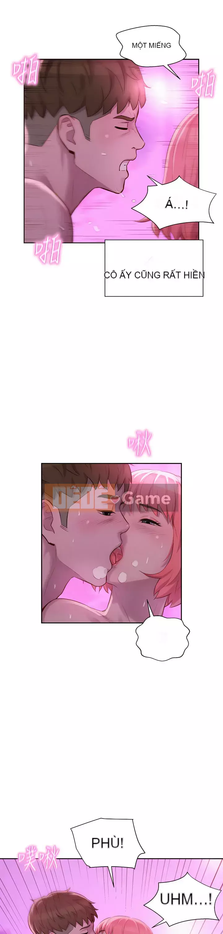 Cắm trại lãng mạn Chương 18-19