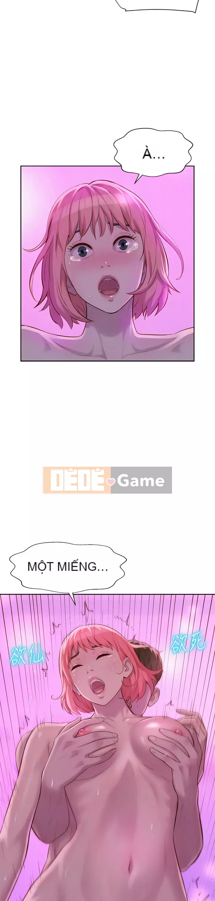 Cắm trại lãng mạn Chương 18-19